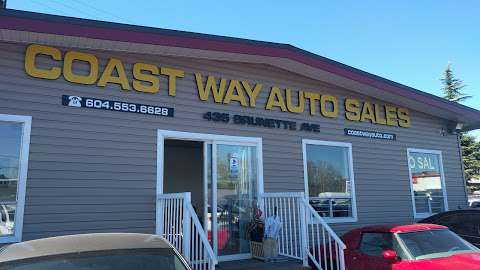 Coast Way Auto Sales Ltd